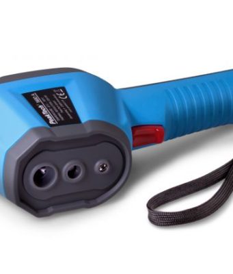 Cámara térmica con grabación de foto y puerto USB