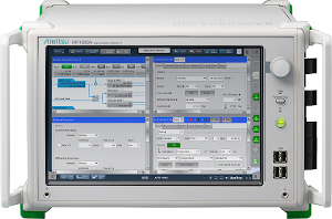 Solución de pruebas PCI Express para Gen5