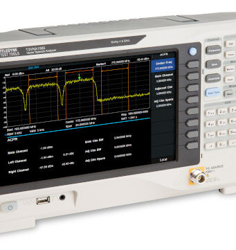 Analizador vectorial de redes