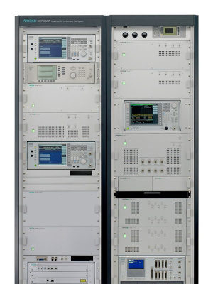 Test de modo autónomo 5G NR con aprobaciones GCF y PTCRB