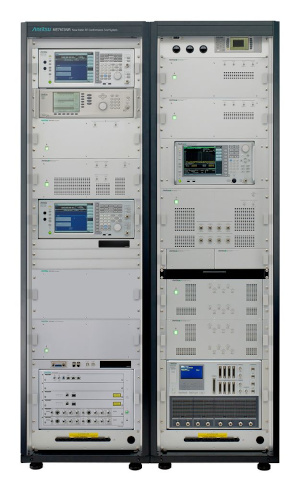 Test de modo autónomo 5G NR con aprobaciones GCF y PTCRB