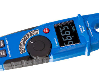 Pinza amperimétrica de 6000 cuentas