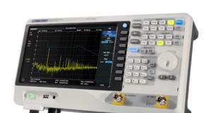 Analizador de espectro de 7,5 GHz