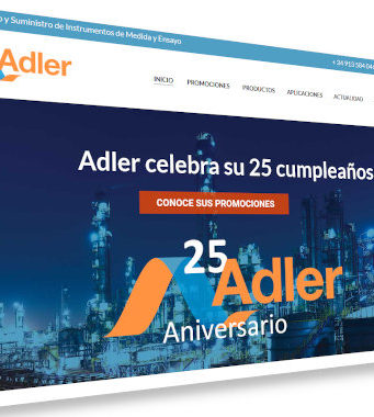 ADLER celebra su XXV aniversario