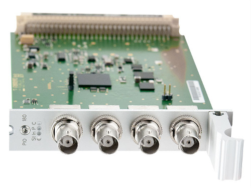 Módulo programable de E/S para señales de 10 MHz