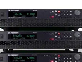 Fuentes de alimentación CC de alto voltaje