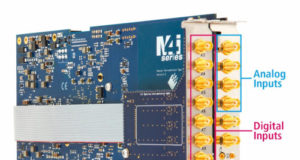 Digitalizadores PCIe con ocho entradas digitales adicionales