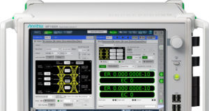 Detector de errores PAM4 a 116 Gbps