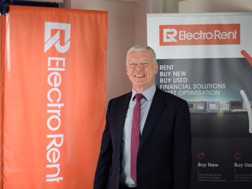 Electro Rent y Rohde & Schwarz anuncian una nueva asociación