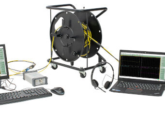 Analizadores modulares de redes vectoriales con dos puertos