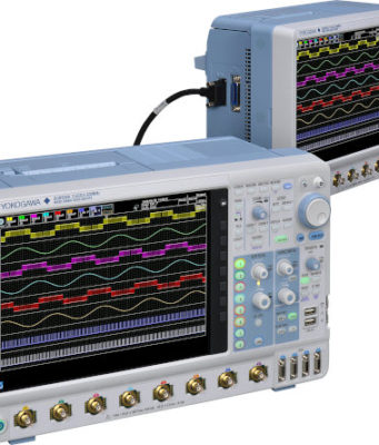osciloscopio vinculable de señal mixta