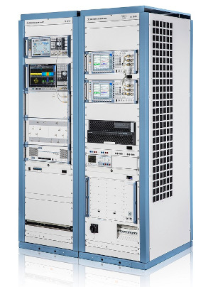 Sistema de pruebas para certificación de dispositivos 5G