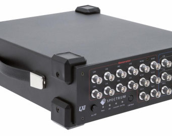 AWG y digitalizador multicanal