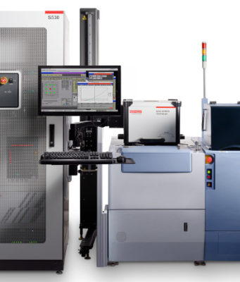 Sistema de pruebas paramétricas con software KTE 7