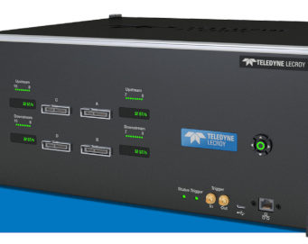 Analizador de protocolos PCIe 5.0 y CXL Summit T516