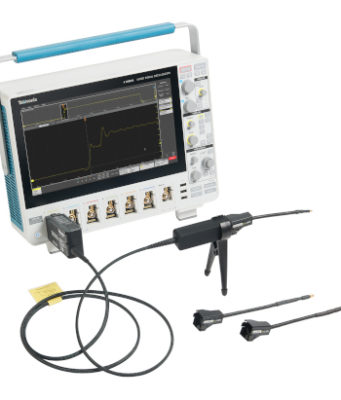 Sondas aisladas para osciloscopios de segunda generación