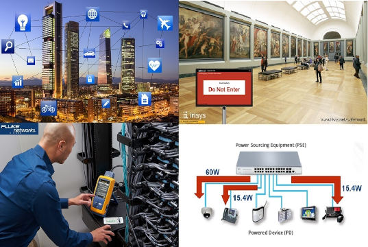 Webminar sobre medidas PoE y control de aforo de edificios