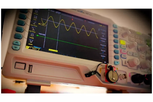 Test de osciloscopios como herramienta de análisis rápido