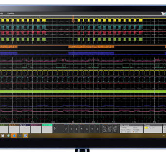 TekScope Software de análisis de formas de ondas