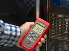 EMF20 Detector de campos magnéticos