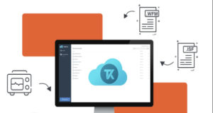TekDrive Software de colaboración de datos
