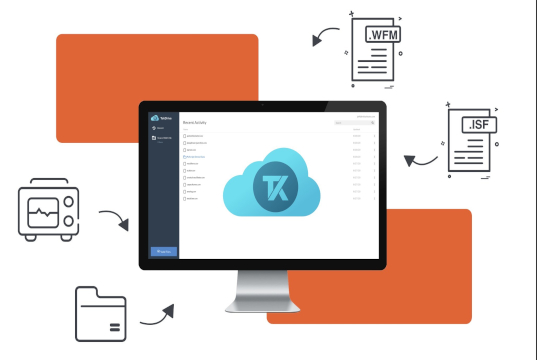 TekDrive Software de colaboración de datos 