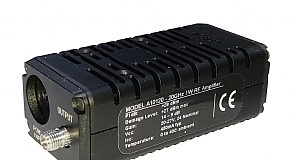 Amplificador de señal RF de 20 GHz y 30 dBm