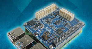 MCC 128 HAT Raspberry Pi para medición de voltaje