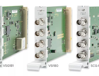 Módulos para sincronización de emisiones audiovisuales