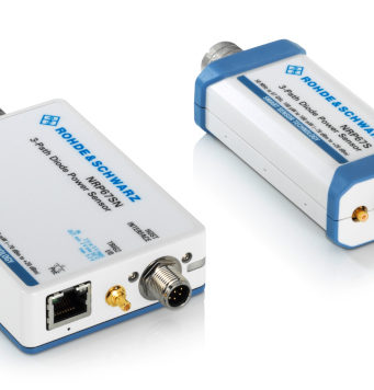 NRP67S/SN Sensores de potencia de diodo con capacidad de medida RF de 67 GHz