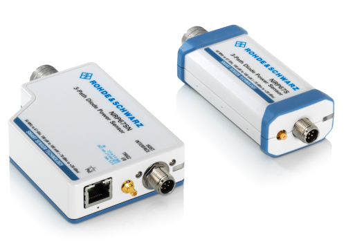 NRP67S/SN Sensores de potencia de diodo con capacidad de medida RF de 67 GHz