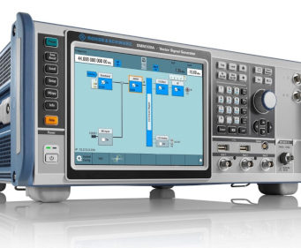 Generador de señal vectorial SMM100A