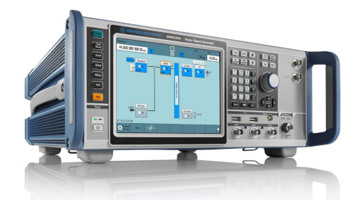 Generador de señal vectorial SMM100A