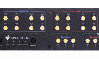 HybridNETBOX, generador AWG y digitalizador en una misma plataforma