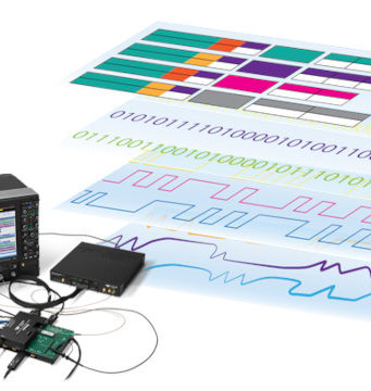 Sonda analizadora de protocolo PCI Express CrossSync PHY