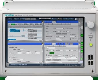 Sistema de testeo para PCI Express 5.0