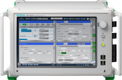 Sistema de testeo para PCI Express 5.0