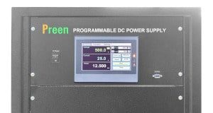 ADG-P Fuentes de alimentación DC programables de hasta 100 kW