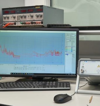 Receptores EMI para ensayos CEM conformes a la normativa vigente