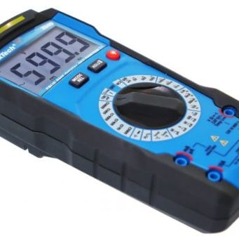 Multímetro digital RMS PeakTech 3350