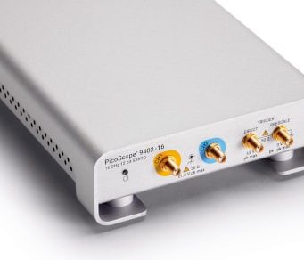 PicoScope 9402 Osciloscopios en tiempo real de 5 y 16 GHz con dos canales