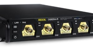 DS8000-R Osciloscopios de 2 GHz “seis en uno” para montaje en rack