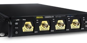 DS8000-R Osciloscopios de 2 GHz “seis en uno” para montaje en rack