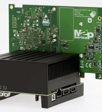 Digitalizadores y AWG con soporte de NVIDIA Jetson basado en ARM