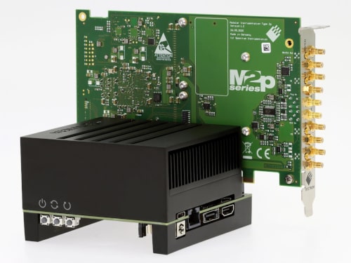 Digitalizadores y AWG con soporte de NVIDIA Jetson basado en ARM