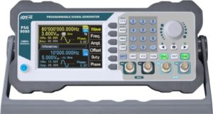 PSG9080 Generador de señales programable con LCD de 3.5”