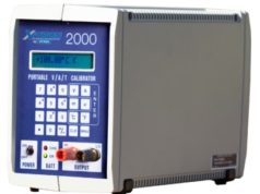 XiTRON 2000 Calibrador portátil alimentado por batería