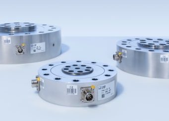 U10F sensor de fuerza para mediciones extremas