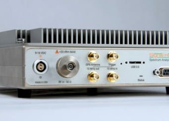 Analizador de espectro de onda SM435B