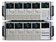 Sistema de carga electrónica programable MDL4U